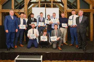 Apprenticeship providers winners