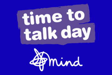 time to talk day